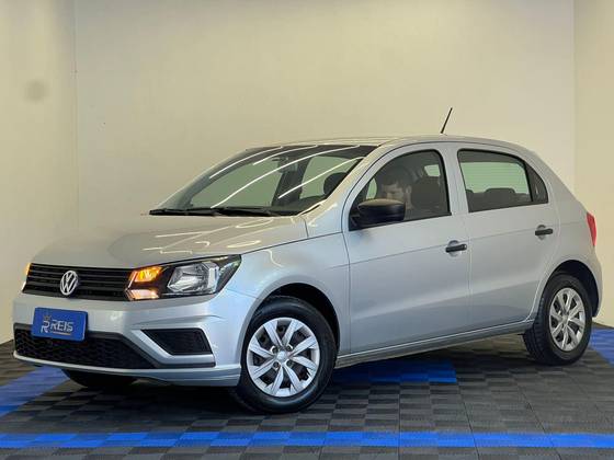 VOLKSWAGEN GOL 1.0 12V MPI TOTALFLEX 4P MANUAL